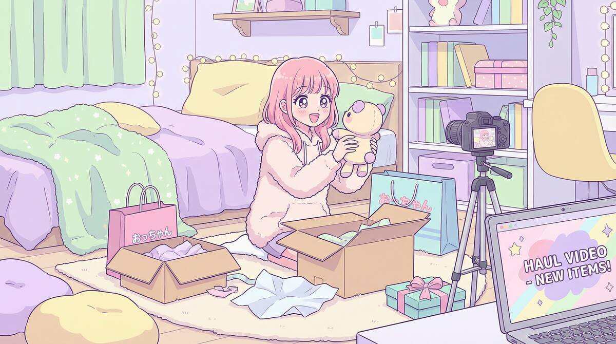 糖心vlog开箱视频